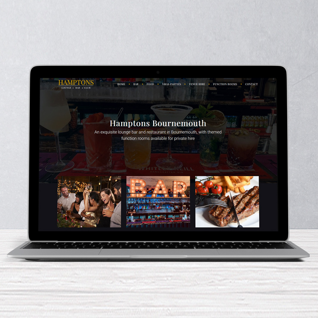 Hamptons Lounge Bar