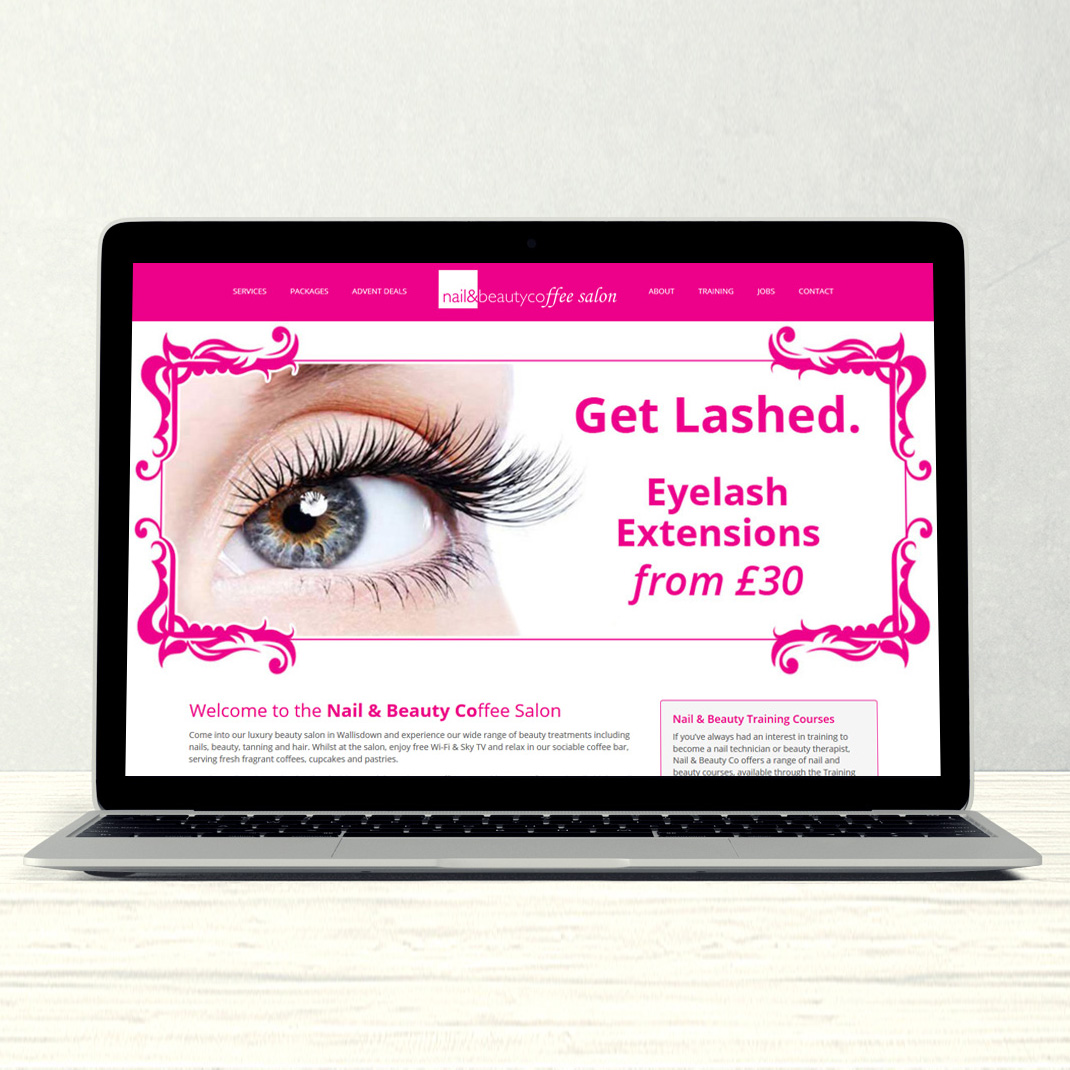 Nail & Beauty Salon