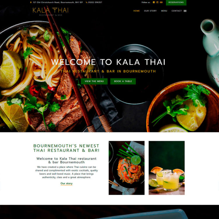 Kala Thai Restaurant